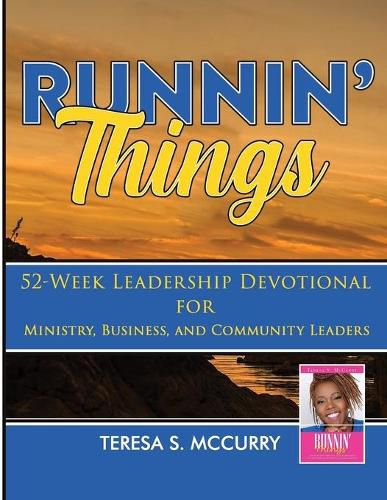 Cover image for 52-Week Leadership Devotional