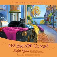 Cover image for No Escape Claws
