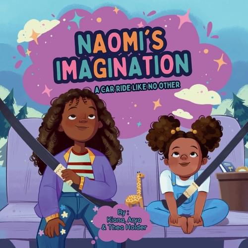 Cover image for Naomi's Imagination