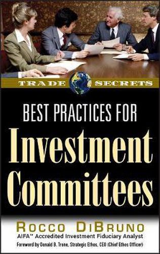 Cover image for Best Practices for Investment Committees