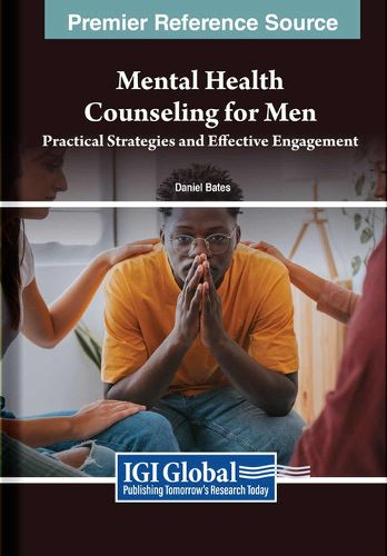 Cover image for Mental Health Counseling for Men