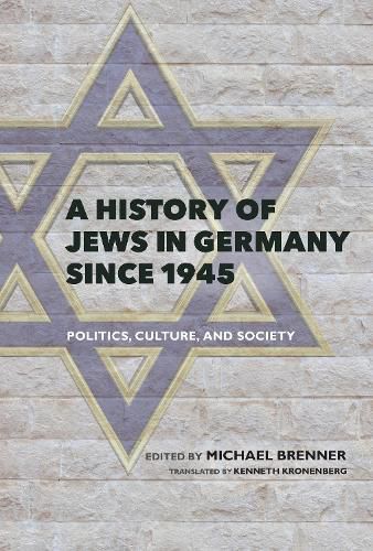 A History of Jews in Germany since 1945