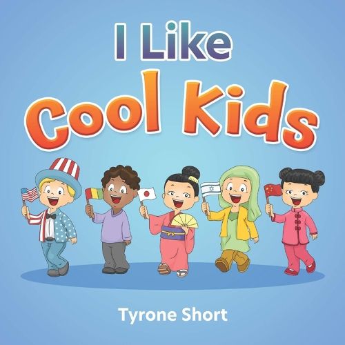 Cover image for I Like Cool Kids Pb