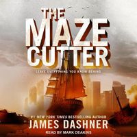 Cover image for The Maze Cutter