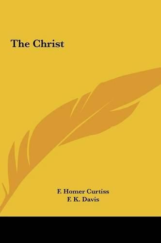 Cover image for The Christ