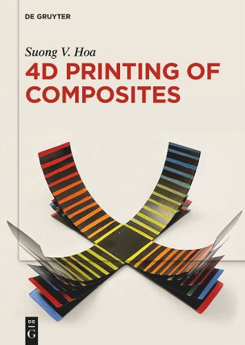 Cover image for 4D Printing of Composites