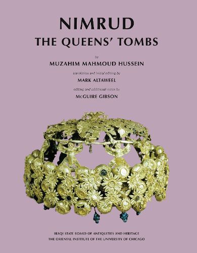 Cover image for Nimrud: The Queens' Tombs