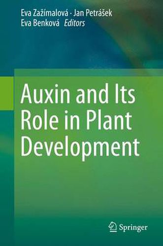 Cover image for Auxin and Its Role in Plant Development