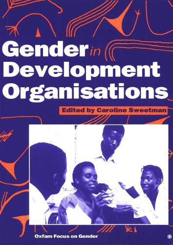 Cover image for Gender in Development Organisations