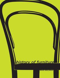 Cover image for History of Furniture: A Global View