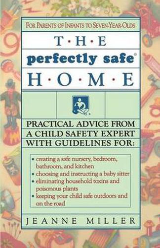 Cover image for Perfectly Safe Home