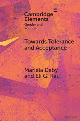 Cover image for Towards Tolerance and Acceptance