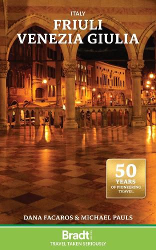 Cover image for Italy: Friuli Venezia Giulia