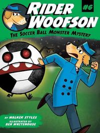 Cover image for The Soccer Ball Monster Mystery, 6