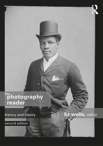 Cover image for The Photography Reader: History and Theory