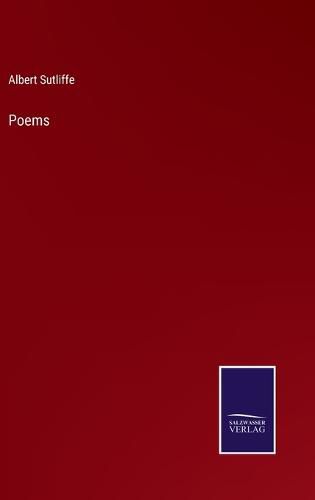 Cover image for Poems