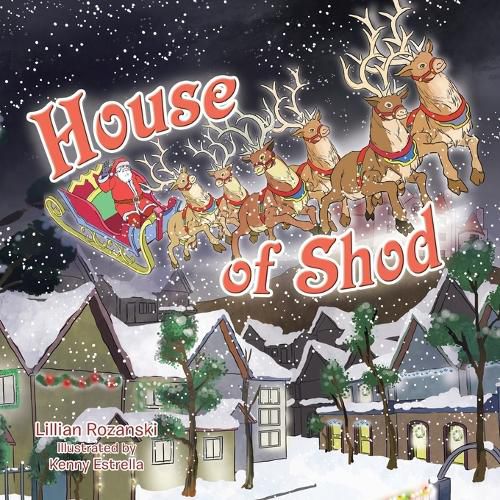 Cover image for House of Shod