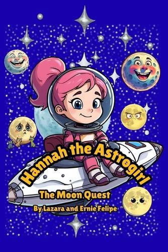 Cover image for Hannah the Astrogirl