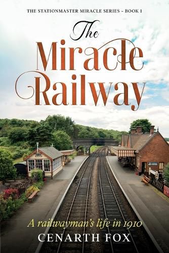 Cover image for The Miracle Railway