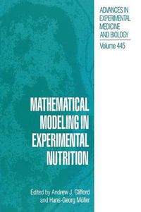 Cover image for Mathematical Modeling in Experimental Nutrition