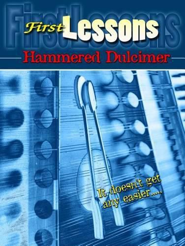 First Lessons Hammered Dulcimer Book: With Online Audio