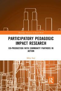 Cover image for Participatory Pedagogic Impact Research: Co-production with Community Partners in Action