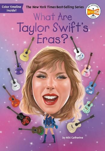 Cover image for What Are Taylor Swift's Eras?