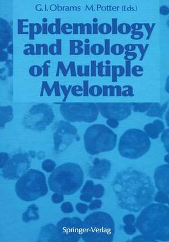 Epidemiology and Biology of Multiple Myeloma