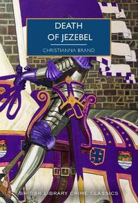 Cover image for Death of Jezebel