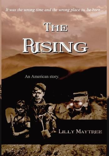 Cover image for The Rising