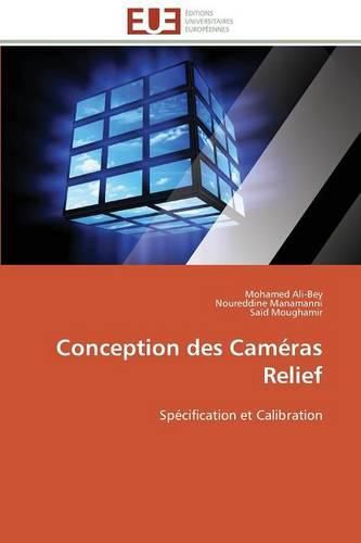 Conception des cameras relief