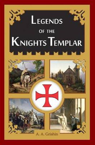 Cover image for Legends of the Knights Templar