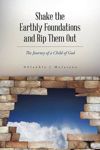 Cover image for Shake the Earthly Foundations and Rip Them Out