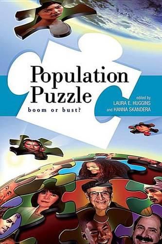 Cover image for Population Puzzle: Boom or Bust?