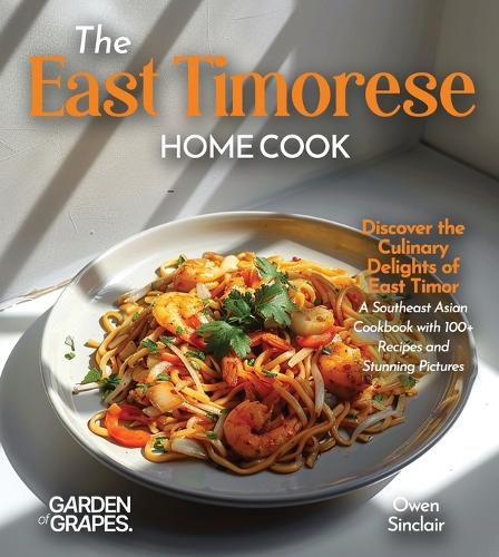 Cover image for The East Timorese Home Cook