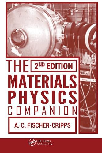 Cover image for The Materials Physics Companion