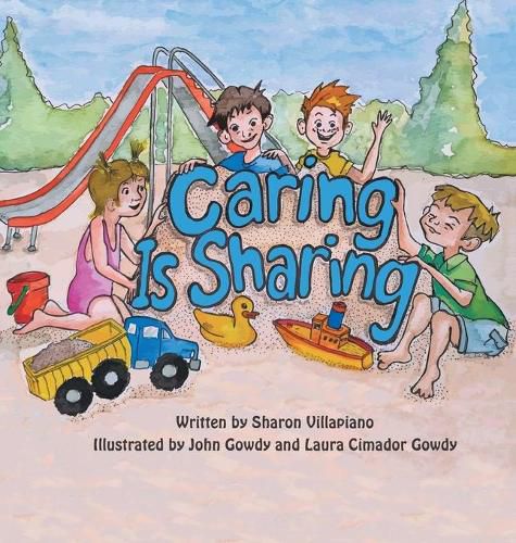 Cover image for Caring Is Sharing