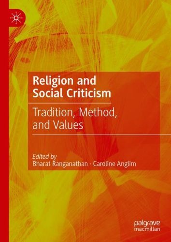 Cover image for Religion and Social Criticism