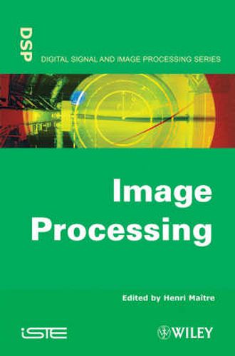 Cover image for Image Processing