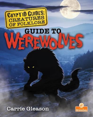 Cover image for Guide to Werewolves