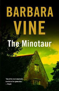 Cover image for The Minotaur
