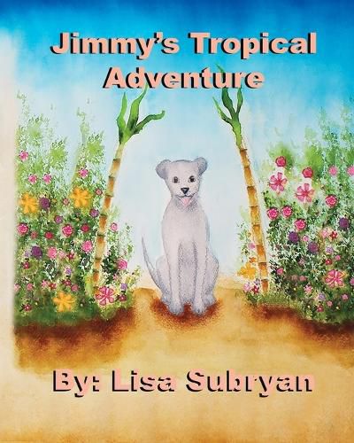 Cover image for Jimmy's Tropical Adventure