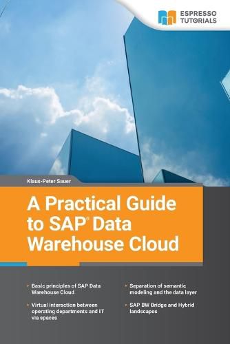 Cover image for Data Warehouse Cloud