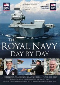 Cover image for The Royal Navy Day by Day