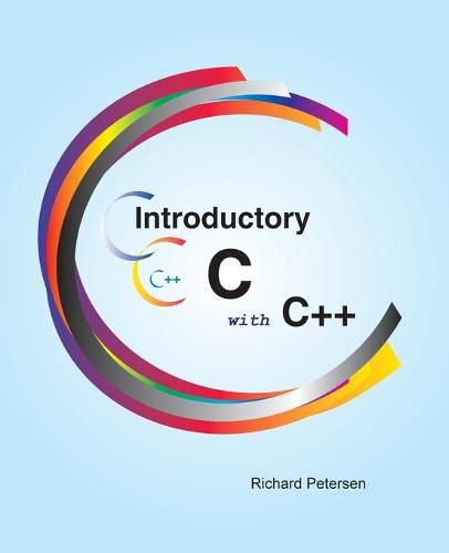 Cover image for Introductory C with C++