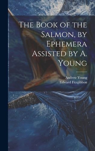 Cover image for The Book of the Salmon, by Ephemera Assisted by A. Young