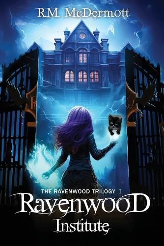 Cover image for Ravenwood Institute