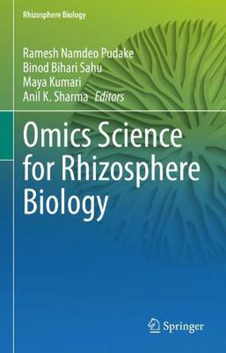 Cover image for Omics Science for Rhizosphere Biology