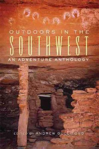 Cover image for Outdoors in the Southwest: An Adventure Anthology
