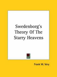 Cover image for Swedenborg's Theory of the Starry Heavens